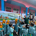  Peringati Hari Susu Sedunia, Apical Dumai Bagi-Bagi Susu untuk Tingkatkan Gizi Anak Sekolah