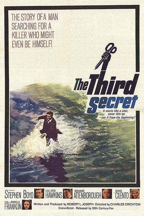 [VF] The Third Secret 1964 Film Complet Streaming