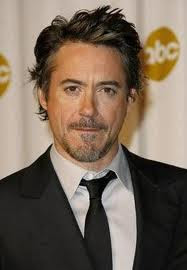 ROBERT DOWNEY HAIRSTYLE