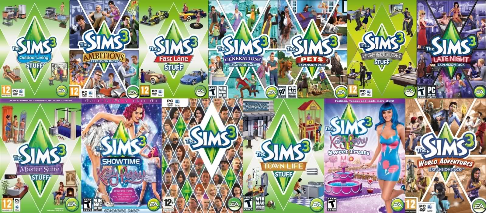 sims 3 pets expansion pack free download