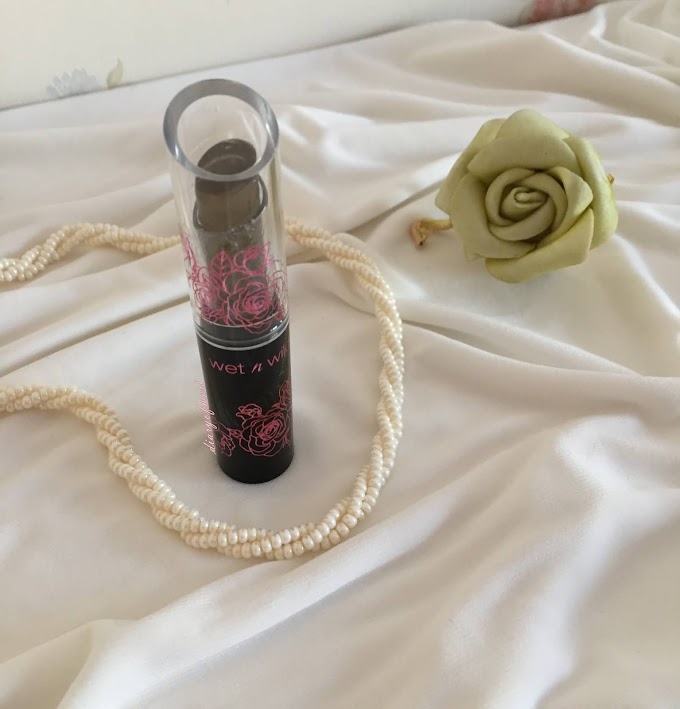 WET N WILD REBEL ROSE TINTED JELLY LIP BALM İNCELEME YAZISI