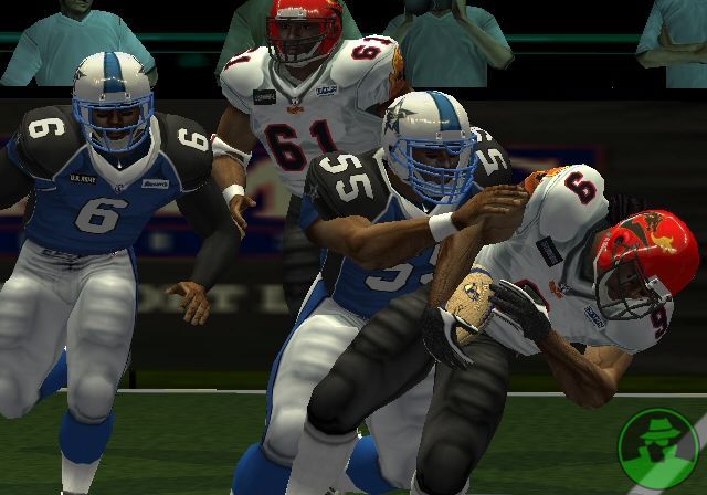 Arena Football Road to Glory PS2 ISO – isoroms.com