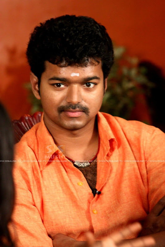 Photos Vijay at SS Music Anything for Vijay Program Stills movie photos