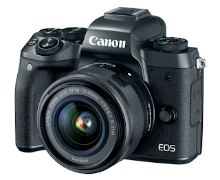 Canon EOS M5 Digital Camera