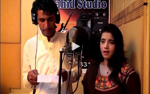 Pashto New HD Songs 2017 Tapeazy Tapy Azim Khan And Arzo Naz