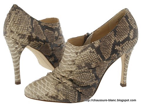 Chaussure blanc:chaussure-568698