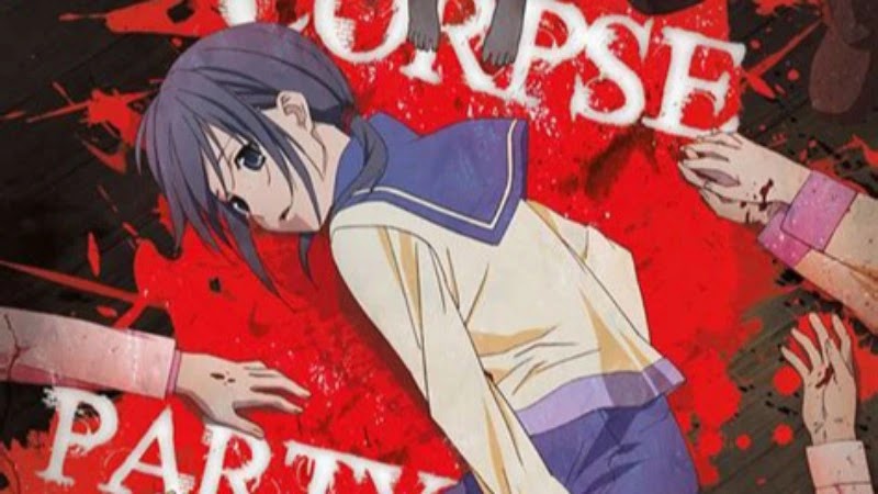 Corpse Party: Tortured Souls - Bougyakusareta Tamashii no Jukyou