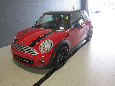 mini cooper hardtop