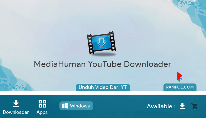 Free Download MediaHuman YouTube Downloader 3.9.9.60 Full Latest Repack Silent