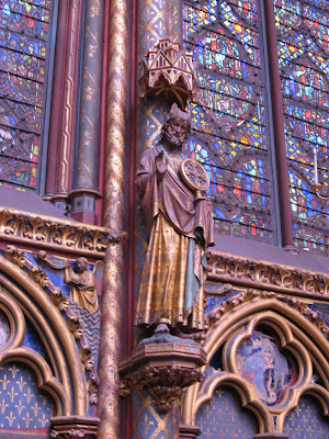 Sainte Chapelle, Paris