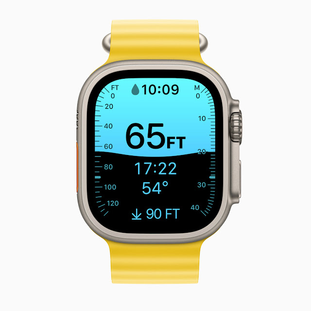 Apple Watch Ultra