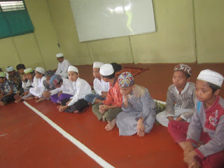 Kegiatan Ramadhan MI Al Raudlah