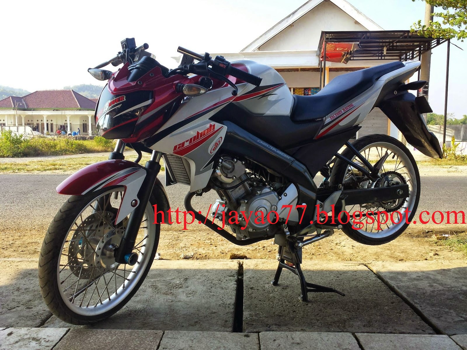 Kumpulan Gambar Modifikasi  New Vixion  Jari Jari Terkeren  2019 