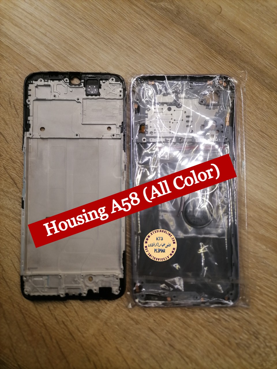 housing oppo a58 all color