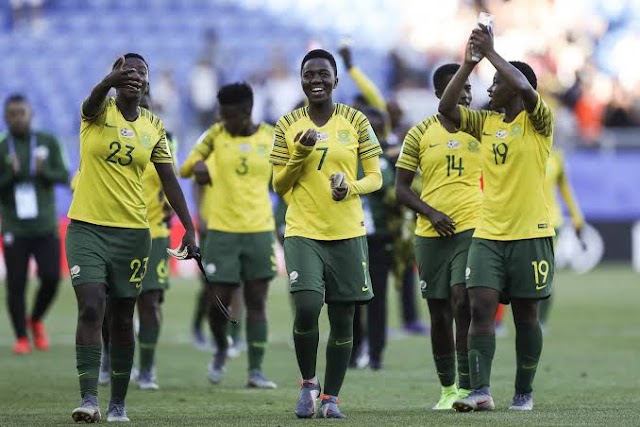 COSAFA Women's Cup Final: Zambia vs South Africa - Live Update