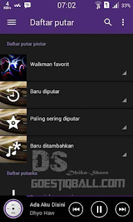 WALKMAN 8.5.A.2.10 Untuk Semua Versi Android