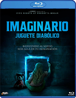 IMAGINARIO – JUGUETE DIABOLICO – IMAGINARY – DVD-5 – DUAL LATINO – 2024 – (VIP)