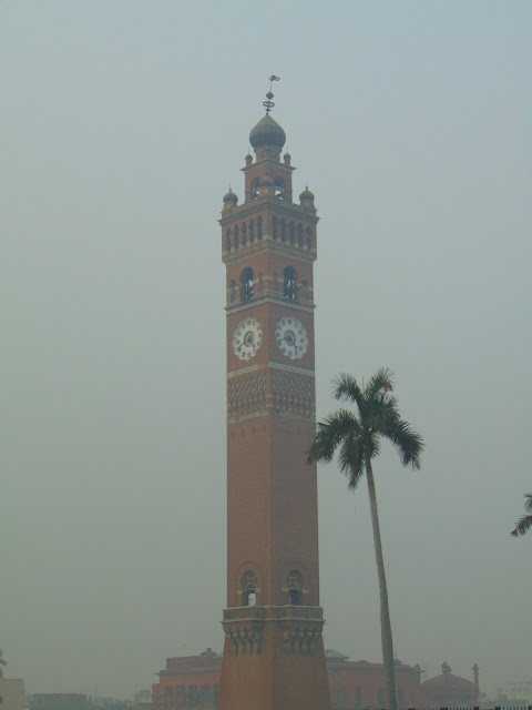 hussainabad clock tower