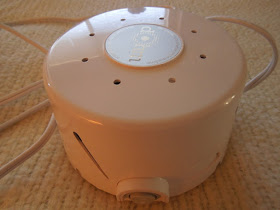 The Marpac DOHM-DS Helps Me Sleep Through Annoying Noises 