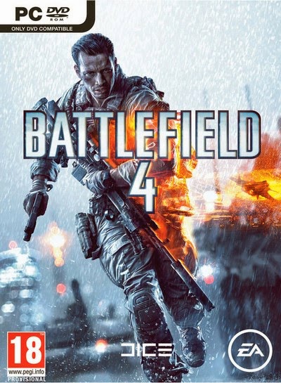 spek minimum pc gaming Battlefield 4