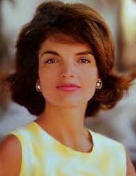 First-Lady Jackie Kennedy