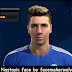 PES 2013 Nastasic Face by Facemaker Waly