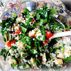 Couscous Salad