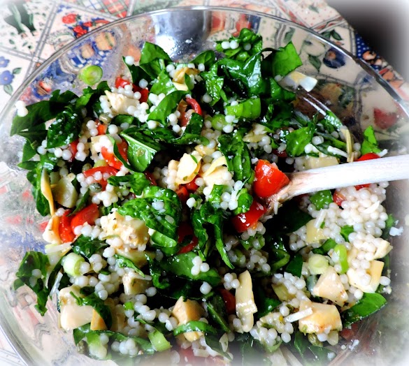 Couscous Salad