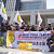 Gelar Demo, Kasta Berikan Bansos untuk Kepala OJK NTB