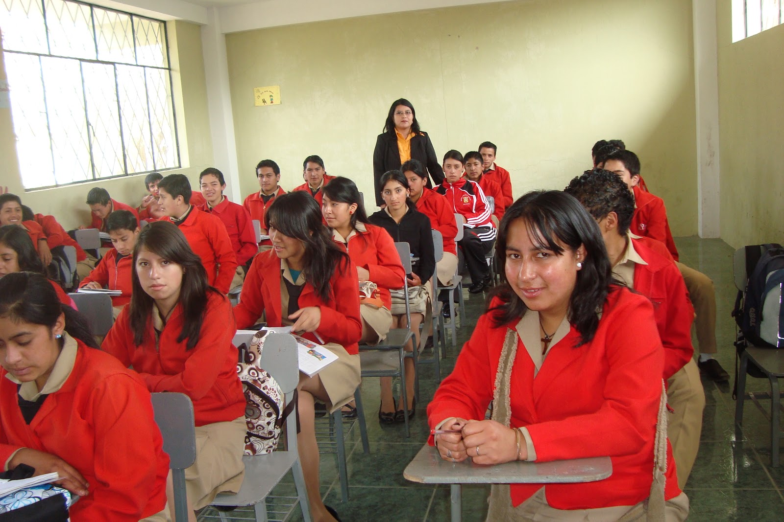 Unidad Educativa Del Milenio Angel Polibio Chaves Bienvenidos