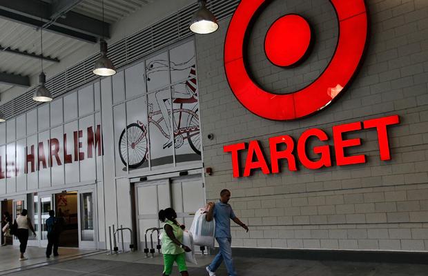 target store interior. target store inside. hair a