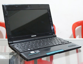 TOSHIBA NB520 Bekas 1 Jutaan