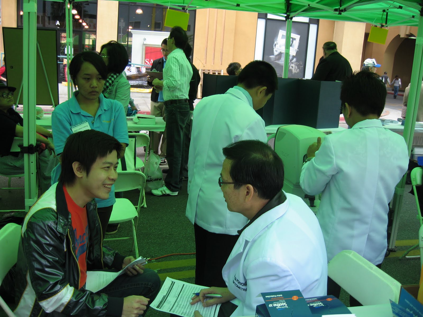 Thai Nurses Association of Southern California: May 2010