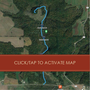 Click to activate map