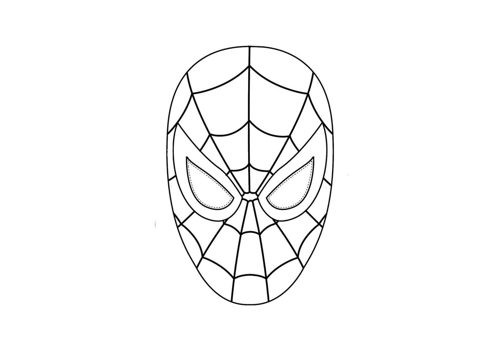 How To Draw Spiderman Step By Step How To Images Collection