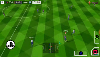 FTS 19 Mod FTD 19 v2.0