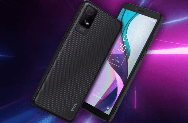 TCL brings back removable battery with the Ion X smartphone!