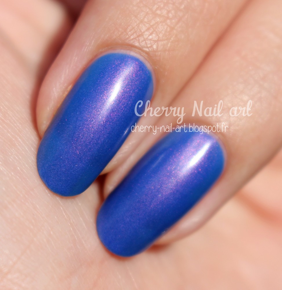 vernis color club AN29 bell bottom babe collection poptastic