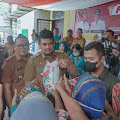 Pemko Medan Buka Pasar Murah di 151 Kelurahan, Bobby Nasution: Semoga Masyarakat Terbantu