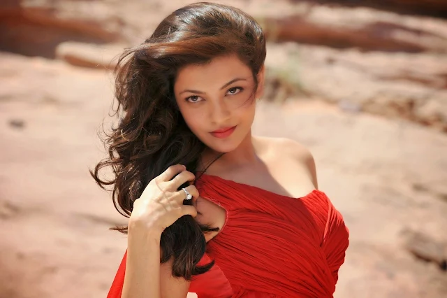 Kajal Agarwal Photos From Ram Leela Tamil