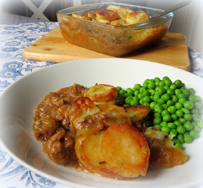 Lancashire Hot Pot