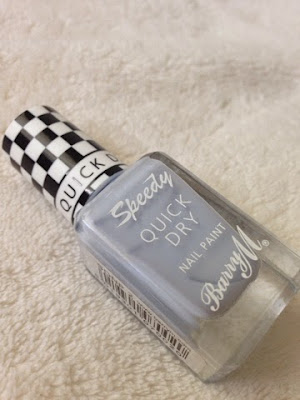 BarryM Nail Polish in 'Eat my Dust'