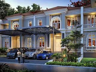 Rumah Dijual Perumahan Jakarta Garden City Jakarta Timur