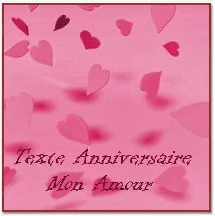 Joyeux Anniversaire Mon Amour Texte Message Et Poeme D Anniversaire