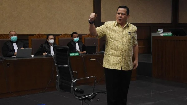 Pengacara soal Goyang TikTok Napoleon: Ekspresi Usai Sidang Berbulan-bulan