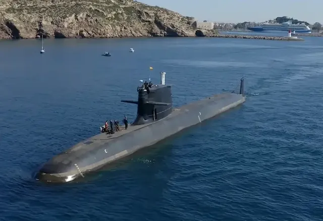 Submarino S80