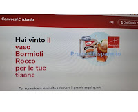 Con Eridania "Dolci Scoperte" vinci anche tu 1.190 Vasi Bormioli e, GRATIS Samsung TAB, Lampade e non solo