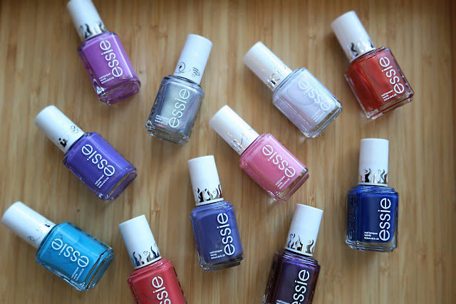 Essie Cyber Society And U Wish Spring 2023 Collections