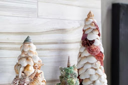 Coastal Inspired Holiday Decorating Ideas for Christmas 2013