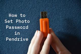 how-to-set-photo-password-in-pendrive